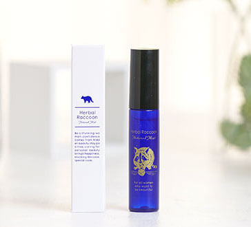 ハーバルラクーンナチュラルミスト